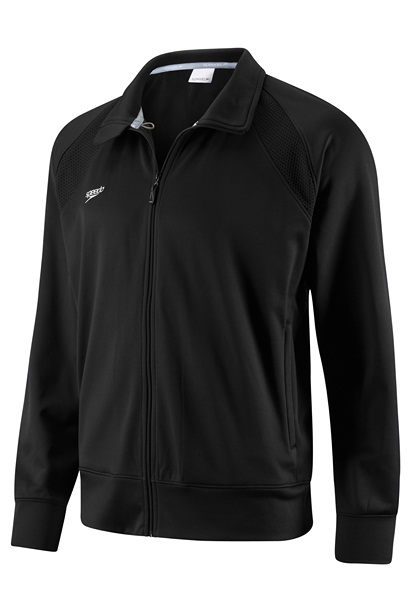 LU Speedo Sonic Team Warm Up Jacket